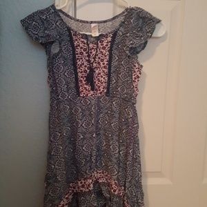 Girls dress
